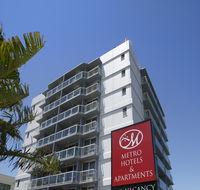 Metro Hotel  Apartments Gladstone - SA Accommodation
