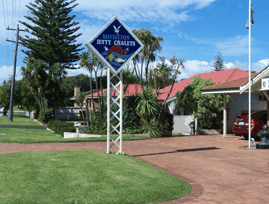 Busselton Jetty Chalets - SA Accommodation 1