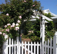 Durack House Bed  Breakfast - SA Accommodation