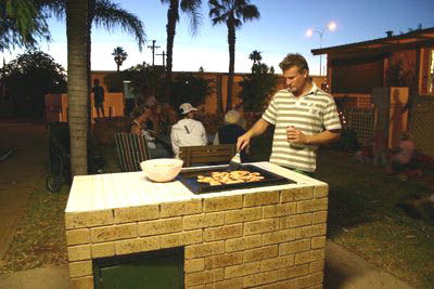 Coral Coast Tourist Park - SA Accommodation 1