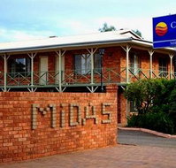 Comfort Inn Midas - SA Accommodation