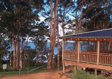Denmark Waterfront - SA Accommodation