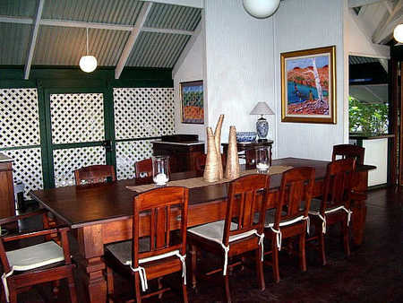 McAlpine House - SA Accommodation 1