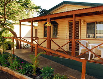 Wintersun Caravan & Tourist Park - SA Accommodation 0