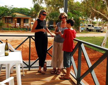 Wintersun Caravan & Tourist Park - SA Accommodation 1