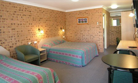 Aberdeen Motel - SA Accommodation 2
