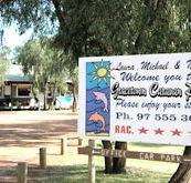Gracetown Caravan Park - SA Accommodation