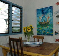 The Painted Fish - SA Accommodation