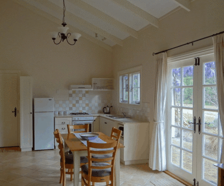Big Brook Retreat - SA Accommodation 2