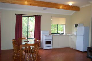 Karri Valley Chalets - SA Accommodation 1