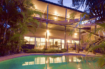 Headlands Beach Guest House - SA Accommodation