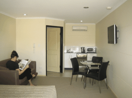 Balranald Club Motel - SA Accommodation