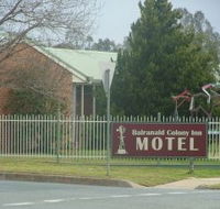 Balranald Colony Inn Motel - SA Accommodation
