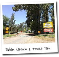 Barham Caravan And Tourist Park - SA Accommodation