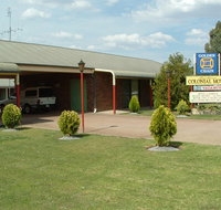 Barham Colonial Motel - SA Accommodation