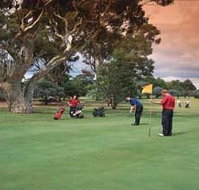Barham Golf Resort - SA Accommodation