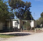 Barham Lakes Caravan Park - SA Accommodation