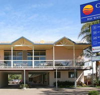Comfort Inn Bay Waterfront - SA Accommodation