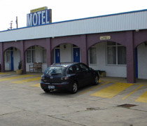 Abercrombie Motor Inn - SA Accommodation 0