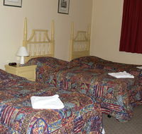 Knickerbocker Hotel Motel - SA Accommodation