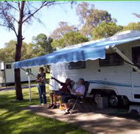 Bega Caravan Park - SA Accommodation