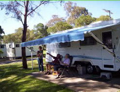 Bega Caravan Park - SA Accommodation 0