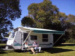 Bega Caravan Park - SA Accommodation 1