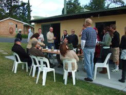 Bega Caravan Park - SA Accommodation 2