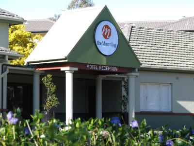 Manning Motel - SA Accommodation 0