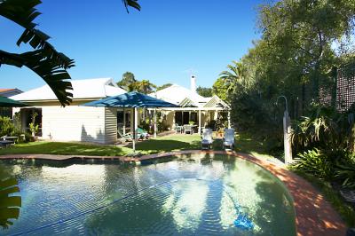 Waratah Brighton Boutique Bed And Breakfast - SA Accommodation 0