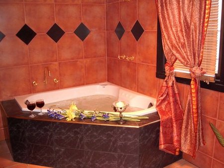 Golden Hearth Cottages - SA Accommodation 1