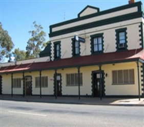 Old Willyama Motor Inn - SA Accommodation 1