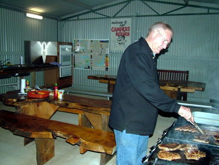 Kojonup Caravan Park - SA Accommodation 2