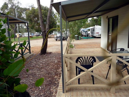 Kojonup Caravan Park - SA Accommodation 3