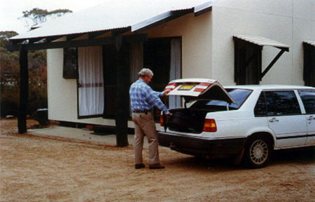 Stirling Range Retreat - SA Accommodation 2