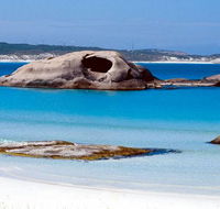 Pink Lake Tourist Park - SA Accommodation