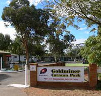 Goldminer Tourist Caravan Park - SA Accommodation