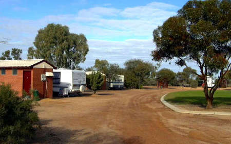 Wyalkatchem Travellers Park - SA Accommodation 0