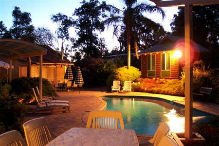 Ashendon WA SA Accommodation