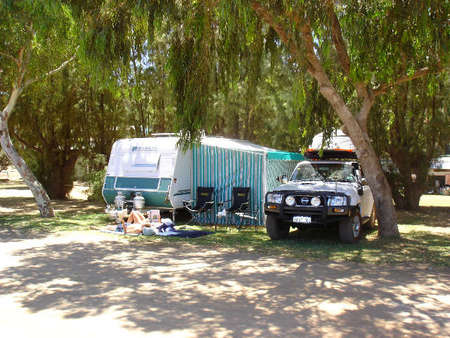 Horrocks WA SA Accommodation