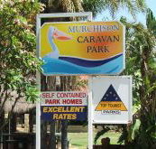 Murchison Park Caravan Park - SA Accommodation