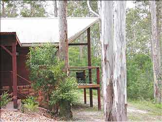 Bewong River Retreat - SA Accommodation 0