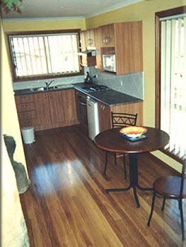 Bewong River Retreat - SA Accommodation 1