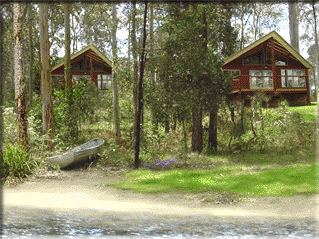 Bewong River Retreat - SA Accommodation 4