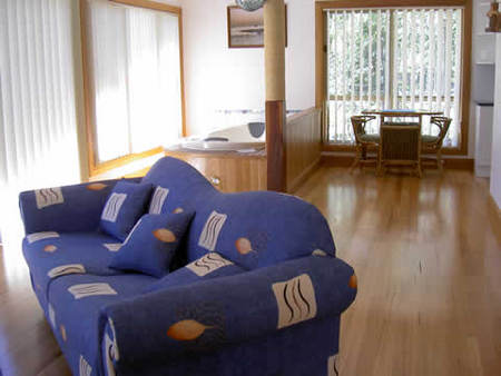 Bewong River Retreat - SA Accommodation 5