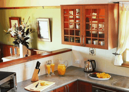Longview Farm Cottage - SA Accommodation