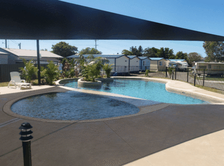 Blacksmiths Beachside Holiday Park - SA Accommodation