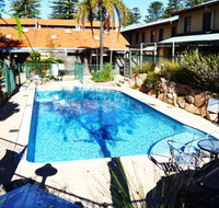 Cottesloe Beach Chalets - SA Accommodation