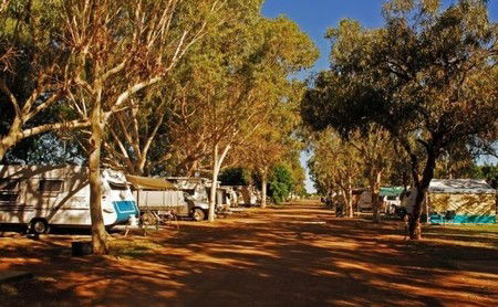 Wintersun Caravan & Tourist Park - SA Accommodation 5