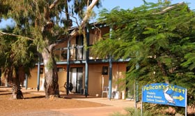Pelican's Nest - SA Accommodation 1